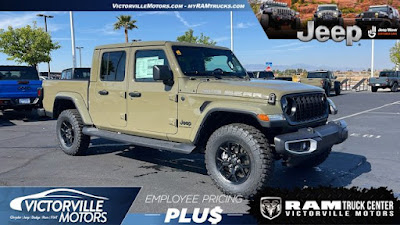 2025 Jeep Gladiator
