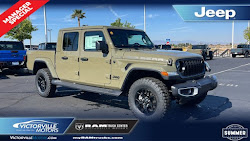 2025 Jeep Gladiator Big Bear