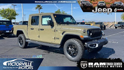 2025 Jeep Gladiator Big Bear