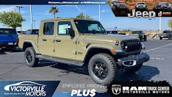 2025 Jeep Gladiator Big Bear