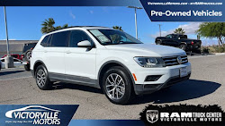 2020 Volkswagen Tiguan SE