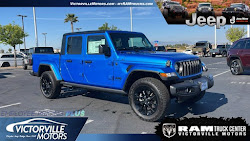 2025 Jeep Gladiator Nighthawk