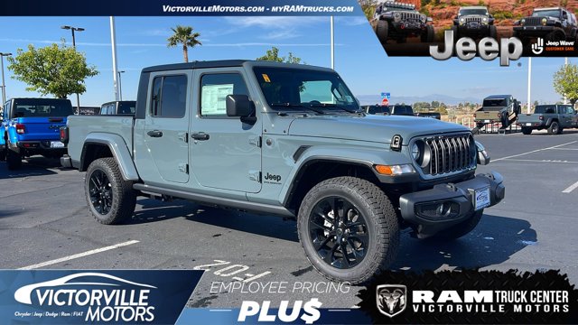 2025 Jeep Gladiator Nighthawk