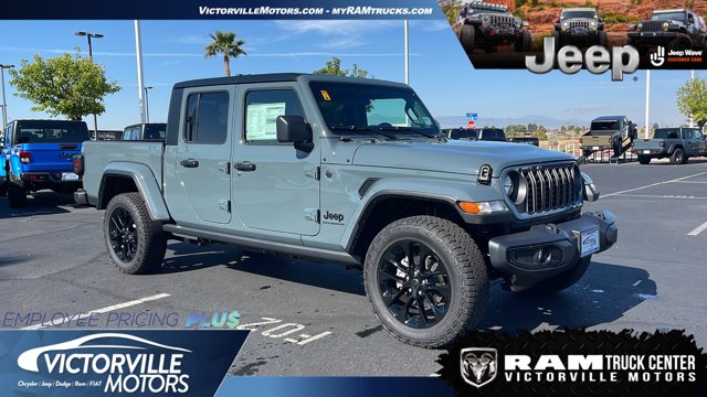 2025 Jeep Gladiator Nighthawk