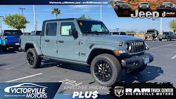 2025 Jeep Gladiator Nighthawk
