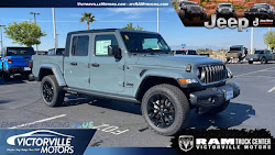 2025 Jeep Gladiator Nighthawk