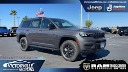 2025 Jeep Grand Cherokee L Altitude X