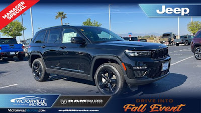 2025 Jeep Grand Cherokee