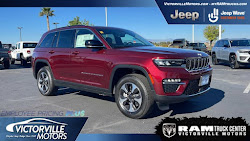 2025 Jeep Grand Cherokee 4xe 4xe