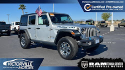 2023 Jeep Wrangler 4xe Rubicon