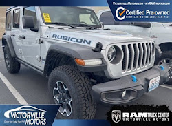 2023 Jeep Wrangler 4xe Rubicon