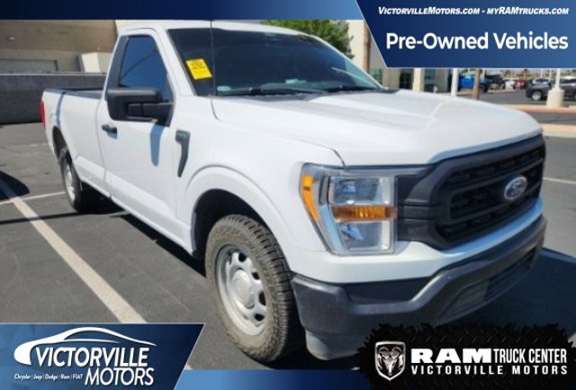2022 Ford F-150 XL