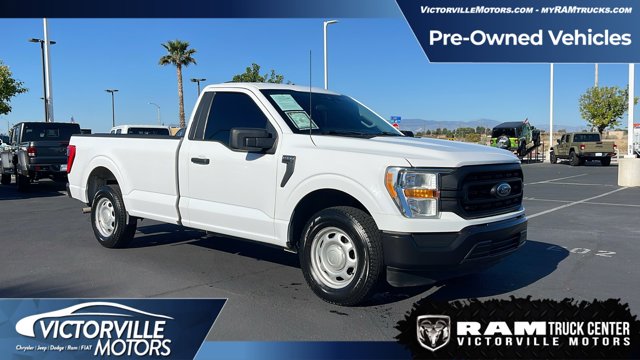 2022 Ford F-150 XL