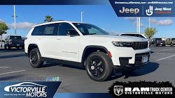 2025 Jeep Grand Cherokee L Altitude X
