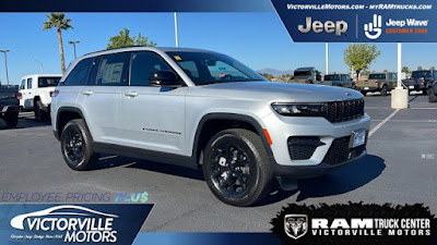 2025 Jeep Grand Cherokee