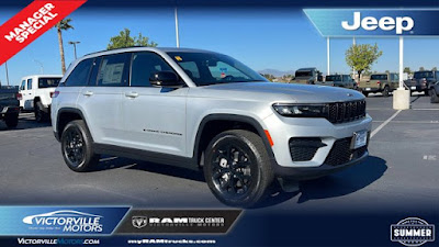 2025 Jeep Grand Cherokee