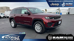 2025 Jeep Grand Cherokee Laredo X