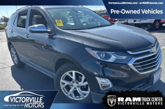 2018 Chevrolet Equinox Premier