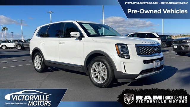 2020 Kia Telluride LX