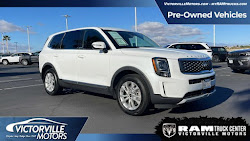 2020 Kia Telluride LX