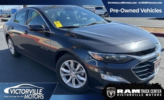 2023 Chevrolet Malibu LT
