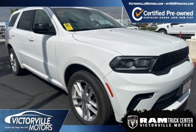 2023 Dodge Durango GT Launch Edition