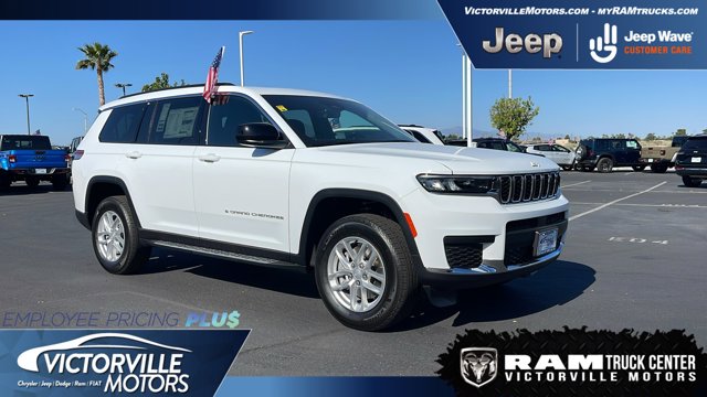 2025 Jeep Grand Cherokee L Laredo X