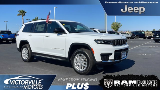 2025 Jeep Grand Cherokee L Laredo X