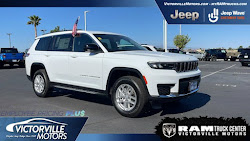 2025 Jeep Grand Cherokee L Laredo X