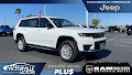 2025 Jeep Grand Cherokee L Laredo X