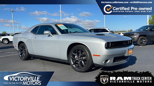 2023 Dodge Challenger SXT