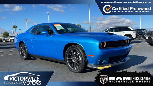 2023 Dodge Challenger GT
