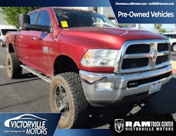 2014 RAM 3500 SLT