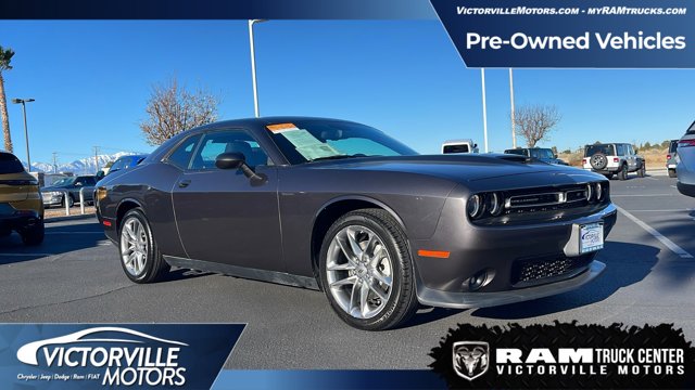 2022 Dodge Challenger GT