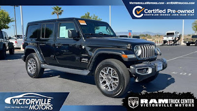 2024 Jeep Wrangler