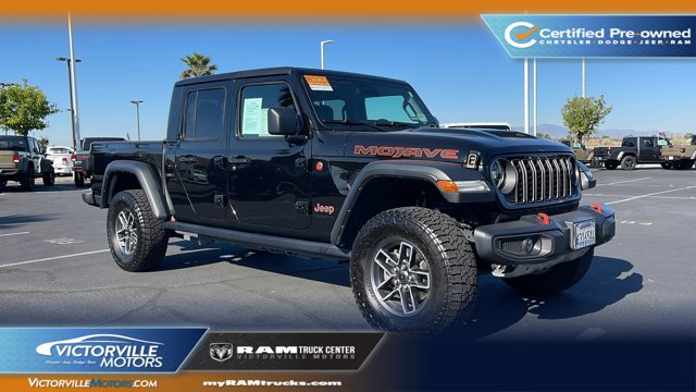 2024 Jeep Gladiator Mojave