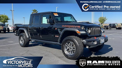 2024 Jeep Gladiator