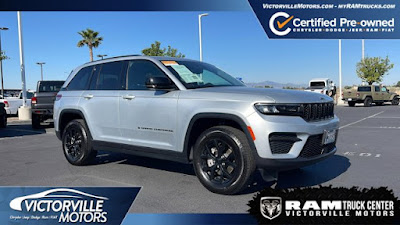 2024 Jeep Grand Cherokee