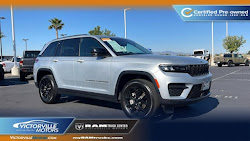 2024 Jeep Grand Cherokee Altitude