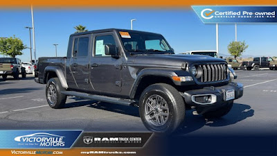 2024 Jeep Gladiator