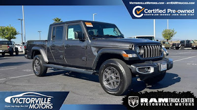 2024 Jeep Gladiator
