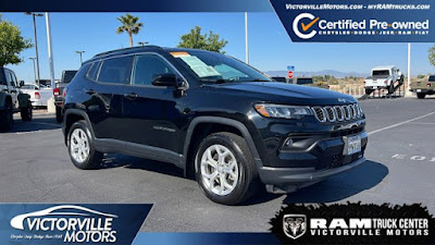 2024 Jeep Compass
