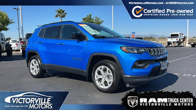 2024 Jeep Compass