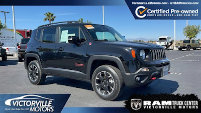 2023 Jeep Renegade