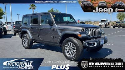2025 Jeep Wrangler