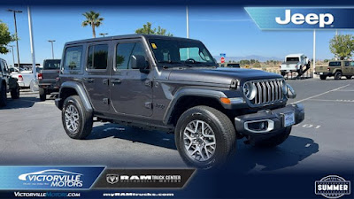 2025 Jeep Wrangler