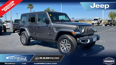 2025 Jeep Wrangler