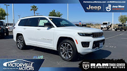 2025 Jeep Grand Cherokee L Overland