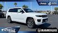 2025 Jeep Grand Cherokee L Overland