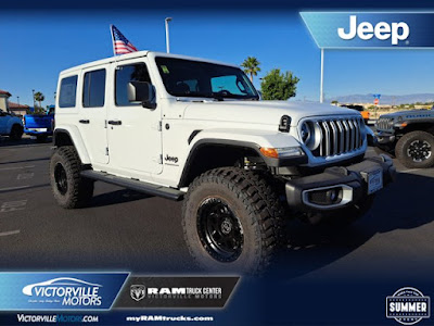 2025 Jeep Wrangler
